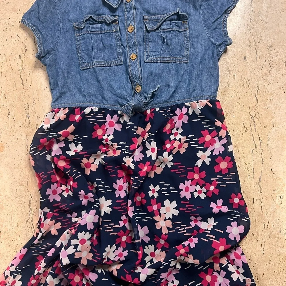 Girl’s Size 10 Dress, Halloween Skirt and Everyday Skirt Bundle